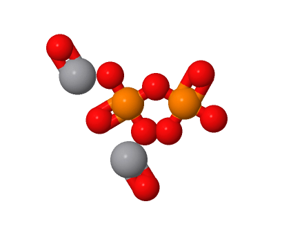 58834-75-6；Bis[oxovanadium(2+)] diphosphate
