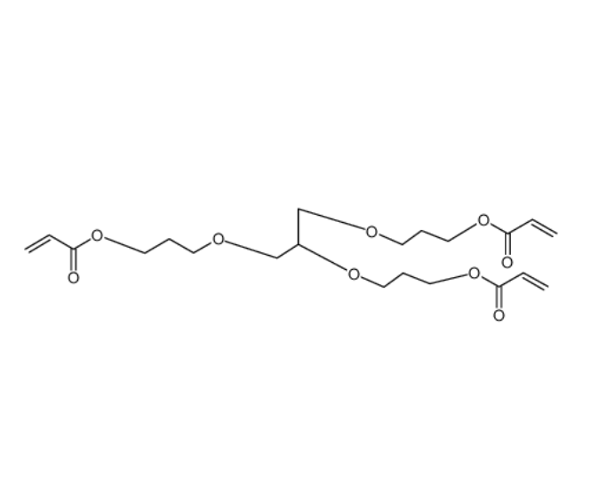 甘油三羟丙基醚三丙烯酸酯；52408-84-1