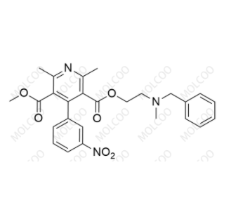 尼卡地平EP杂质A