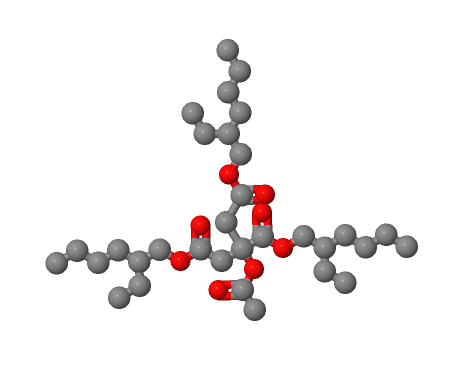 144-15-0；乙酰柠檬酸三(乙基己)酯