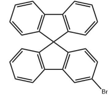 3-溴-9,9'-螺二芴