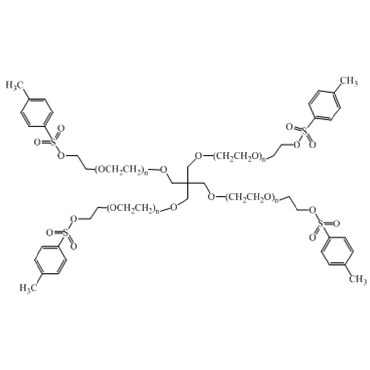 四臂-聚乙二醇-对甲苯磺酸酯
