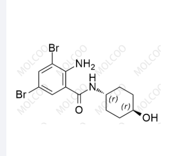 氨溴索杂质11