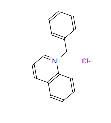 氯化-1-苄喹啉盐；15619-48-4