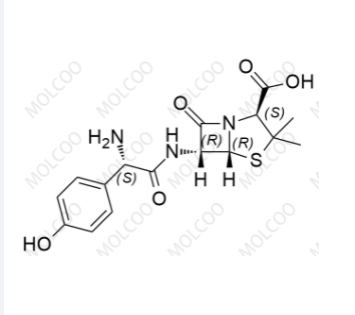 阿莫西林杂质B