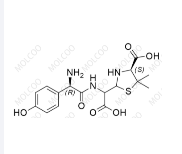 阿莫西林杂质D