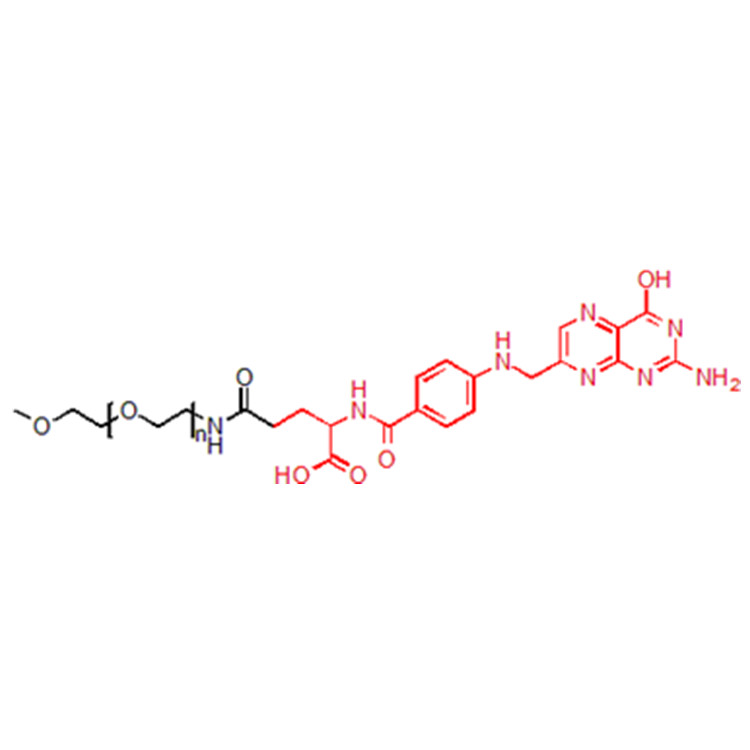 甲氧基-聚乙二醇-叶酸