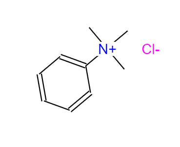 苯基三甲基氯化铵；138-24-9
