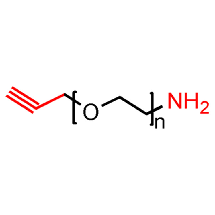 炔基-聚乙二醇-氨基