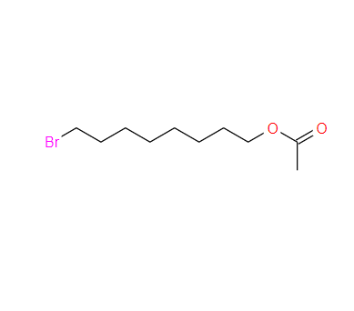 8-溴辛-1-醇乙酸酯；53596-81-9