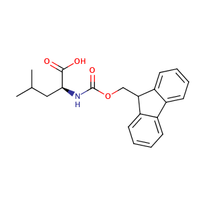 Fmoc-L-亮氨酸