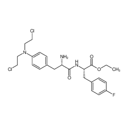 美法仑氟灭酰胺