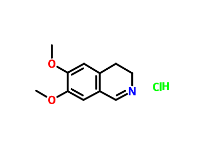 6,7-二甲氧基-3,4-二氢异喹啉盐酸盐