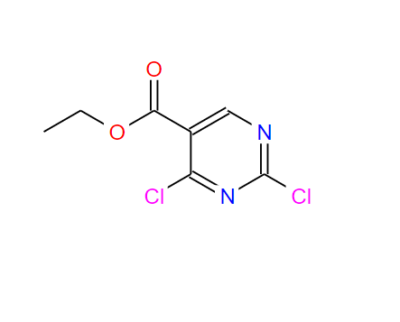 51940-64-8；2,4-二氯-5-嘧啶甲酸乙酯