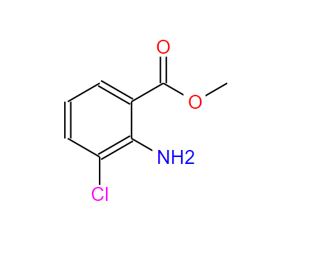 77820-58-7；2-氨基-3-氯苯甲酸甲酯