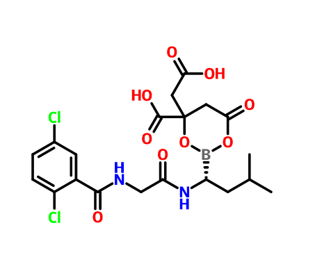 艾沙佐米柠檬酸盐