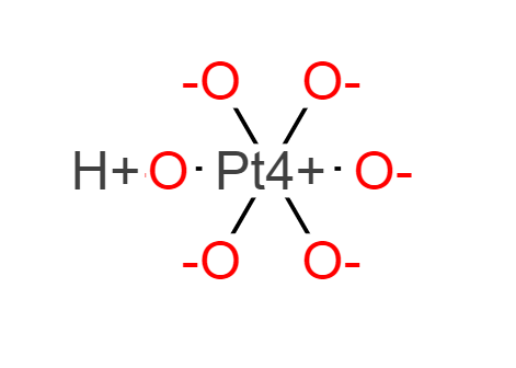 51850-20-5；六氢氧化铂酸