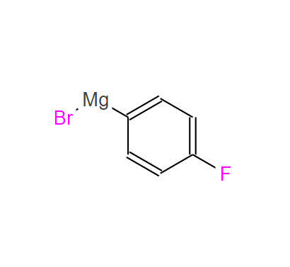 352-13-6；4-氟苯基溴化镁