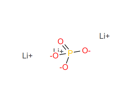 10377-52-3；磷酸锂