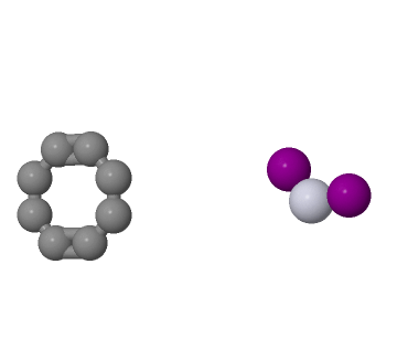 12266-72-7；(1,5-环辛二烯)二碘铂(II)
