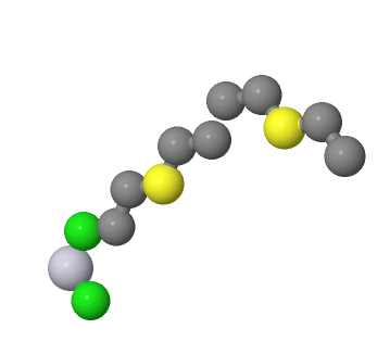 15442-57-6；顺式二氯二(二乙基硫醚)铂(II)