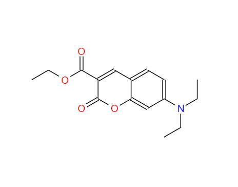 28705-46-6；7-(二乙胺基)香豆素-3-甲酸乙酯