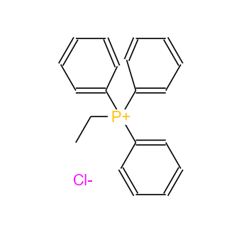 乙基三苯基氯化；896-33-3