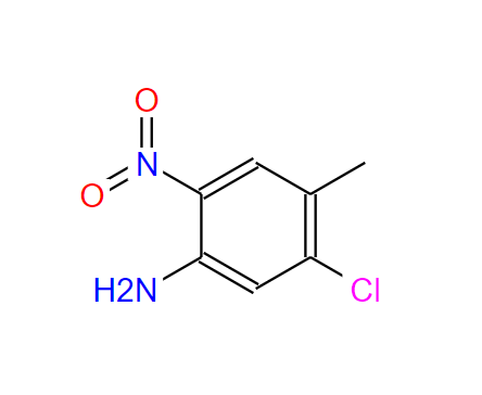 7149-80-6；5-氯-4-甲基-2-硝基苯胺