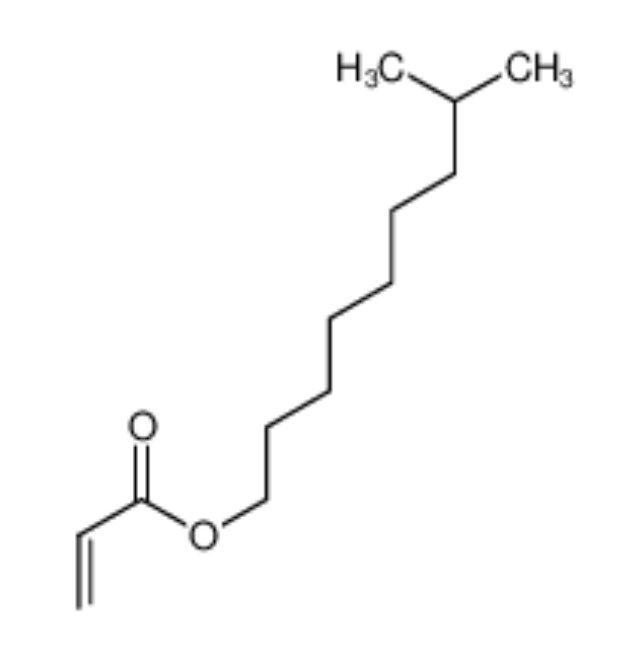 丙烯酸十酯