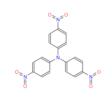 20440-93-1；三(4-硝基苯基)胺