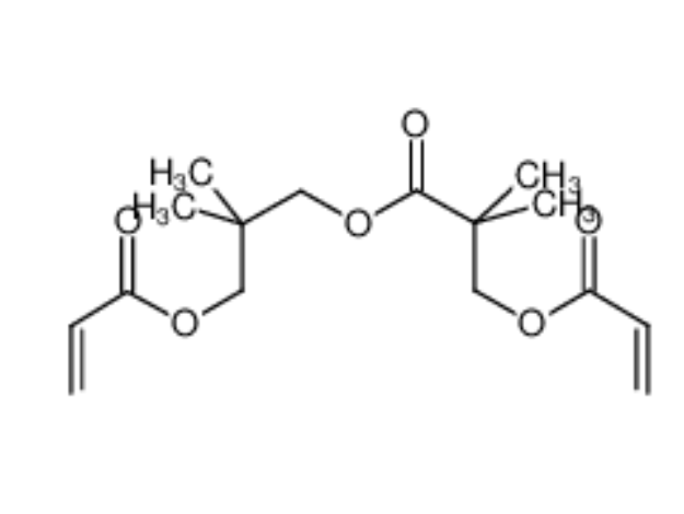 3-羟基-2,2-二甲基丙基 3-羟基-2,2-二甲基丙酸酯 二丙烯酸酯