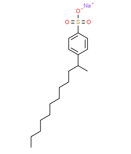直链烷基苯磺酸；42615-29-2