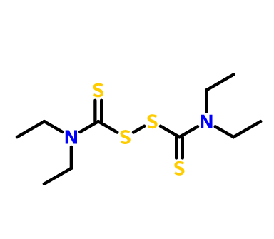 二硫化四乙基秋兰姆