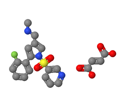 富马酸沃诺拉赞；1260141-27-2