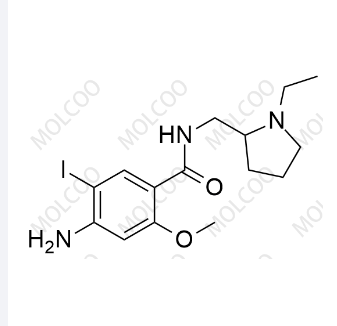 氨磺必利杂质C