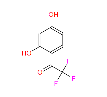 315-44-6；1-(2,4-二羟基苯基)-2,2,2-三氟乙酮