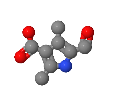 253870-02-9;2,4-二甲基-5-醛基-1H-吡咯-3-羧酸