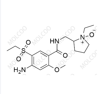 氨磺必利杂质11