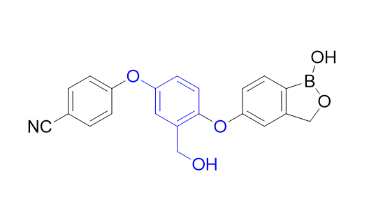 克立硼罗杂质14