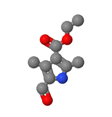 2199-59-9；2,4-二甲基-5-醛基-1H-吡咯-3-甲酸乙酯