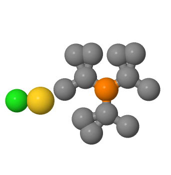 69550-28-3；氯代三叔丁基磷化金(I)