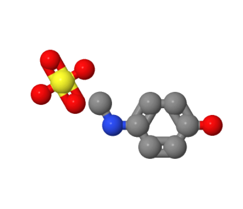 55-55-0；4-甲氨基苯酚硫酸盐