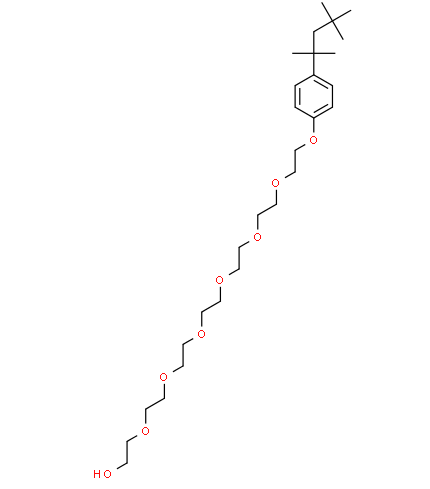 壬基酚聚氧乙烯醚；26027-38-3