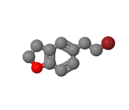 5-(2-溴乙基)-2,3-二氢苯并呋喃；	127264-14-6