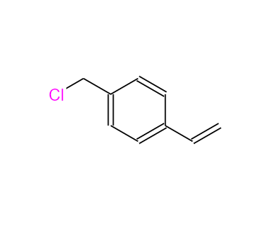 1592-20-7；4-氯甲基苯乙烯