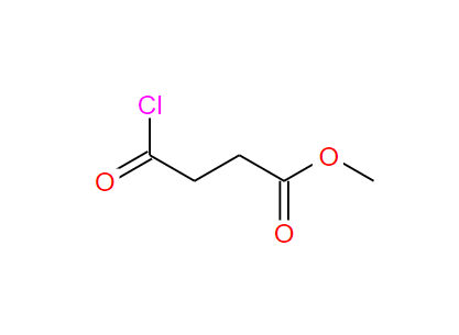 1490-25-1；丁二酸单甲酯酰氯
