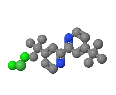 1034901-50-2；[4,4'-双(1,1-二甲基乙基)-2,2'-联吡啶]二氯化镍(II)