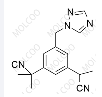 阿那曲唑EP杂质 A