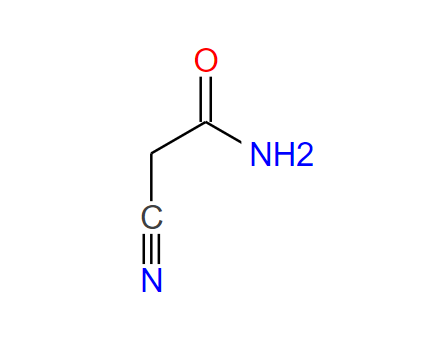 107-91-5；氰乙酰胺
