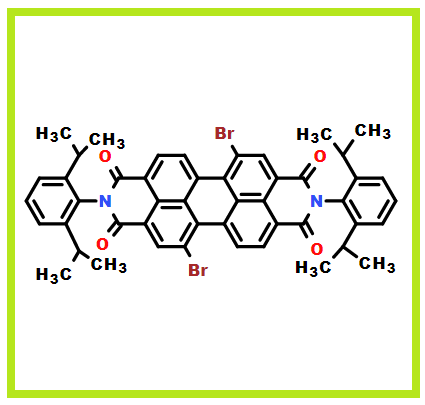 1,7-二溴代苝二酰亚胺